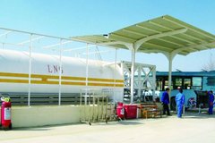 ��ؼ���վ�ܼ����� LNG��ҵ����չ����