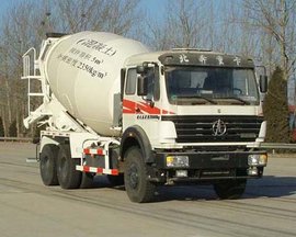 重庆北奔搅拌车降价