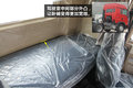 锁定准重卡细分市场 T5G牵引试驾体验