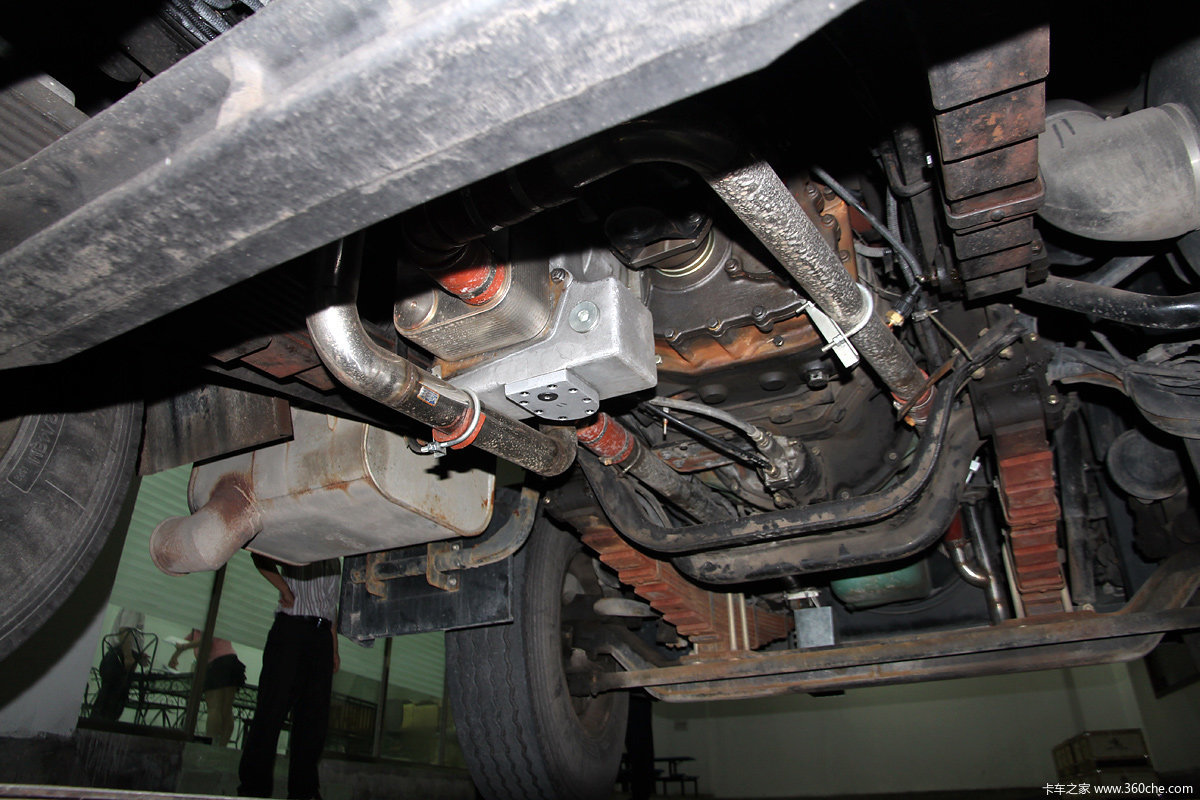 匹配更完善体验特尔佳thp15液力缓速器图片列表