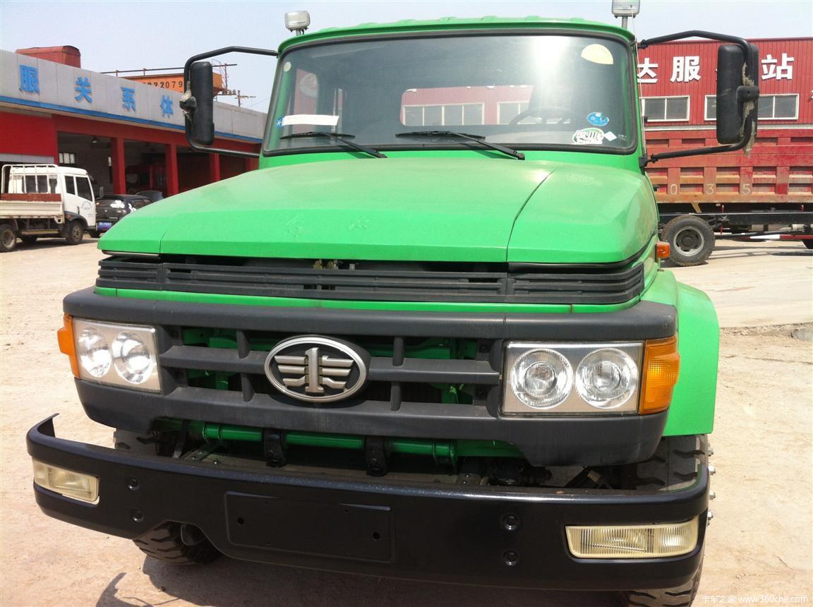 长头优惠青岛解放长头牵引降价118万图片列表