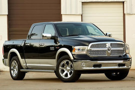 新款道奇Ram 1500官图