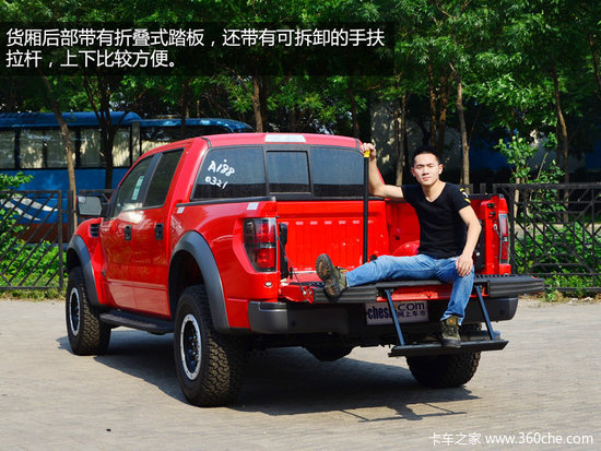 ����ר�ô�Ƥ��&nbsp;����F-150����ʵ�Ľ���