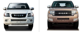 海格欧IV动力皮卡上市