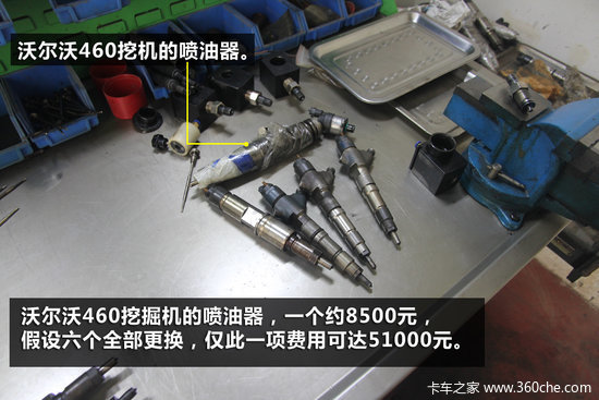 保养维护莫疏忽 柴滤四大典型案例分析