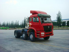 点赞重汽毫瀚订单20台