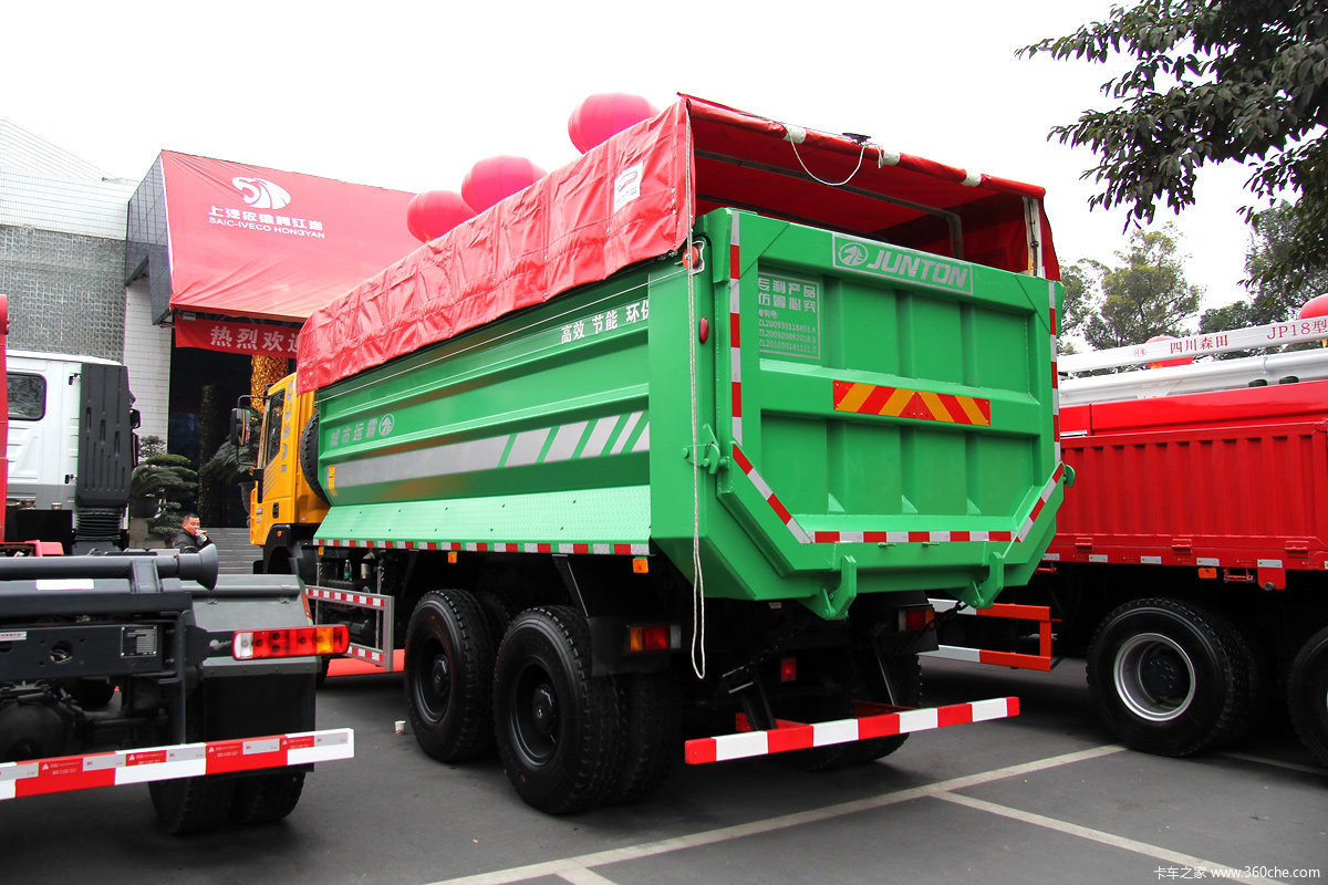 统一标准湖南长沙市渣土车将升级换代图片列表