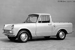 小巧实用国民车 1968款丰田800系列皮卡