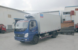 奥铃冷藏车降9200元