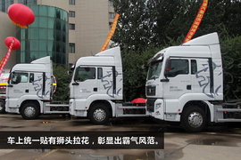 上海车展LNG车型盘点