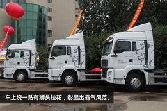 上海车展LNG车型盘点