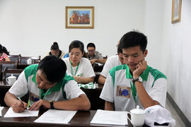 JMC轻卡低碳行在西安