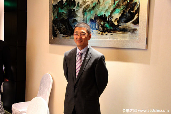博世中国区总裁王伟良：发力双燃料系统