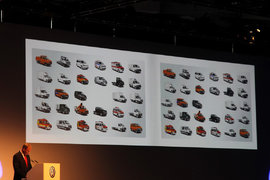 大众拟引入商用车型