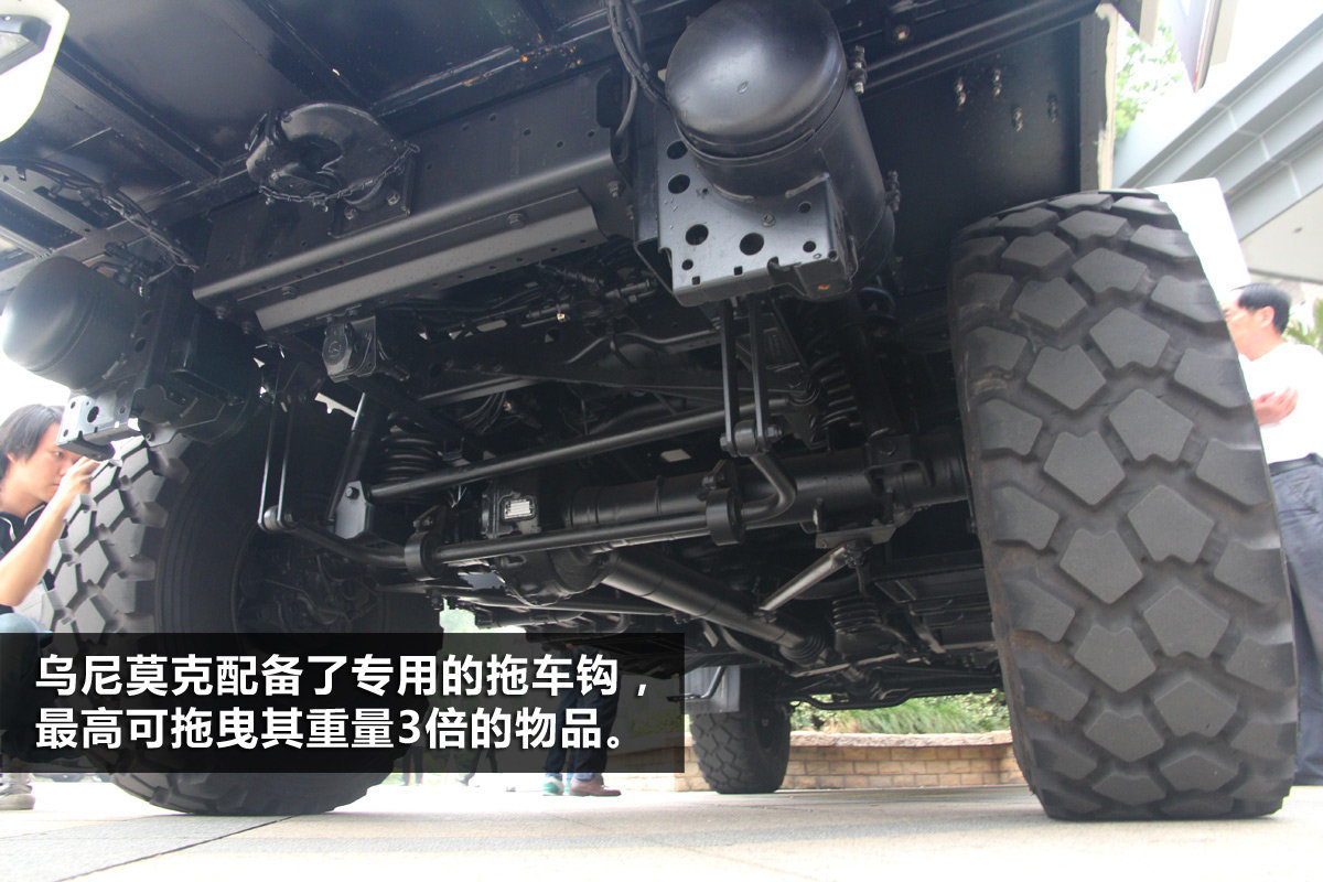 生命守护者实拍凯福莱乌尼莫克救护车图片列表