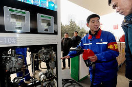 河南油罐车须油气回收