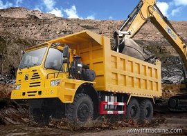 徐工非公路自卸将亮相