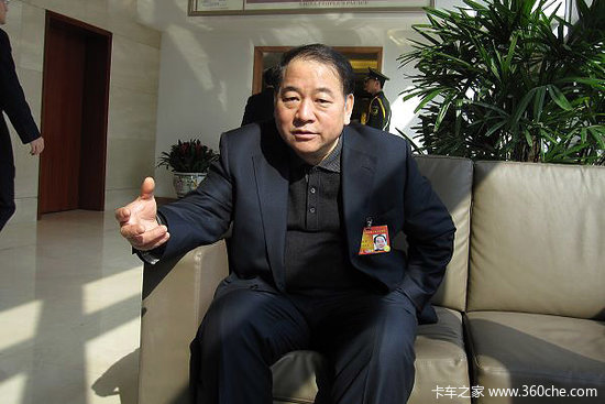 重汽老总_中国重汽