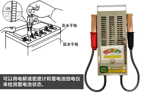 保证冬季行车安全 全面维护检查须认真