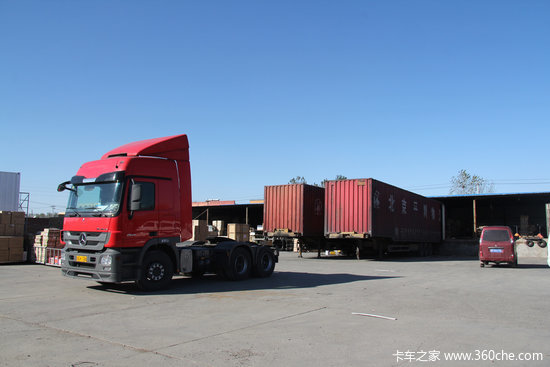 国家政策引导 重型化是专用车发展趋势