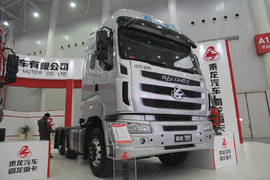 柳汽国四霸龙M7C出展