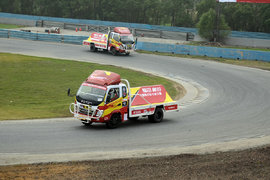 奥铃勒芒决赛上海收官