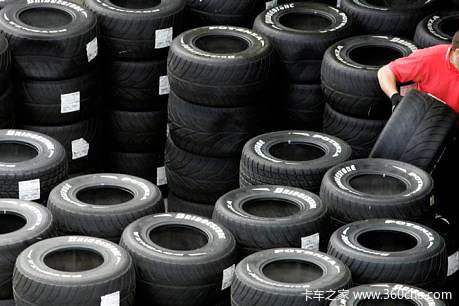 普利司通在日本召回120万条卡客车轮胎
