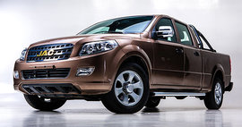 购江淮瑞驰皮卡6.18万