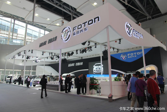 福田汽车金融服务公司