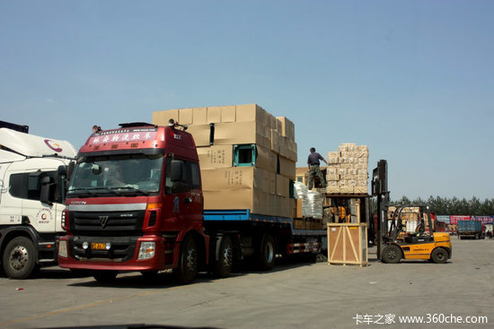 物流费占GDP18% 标准化建设望3年落实