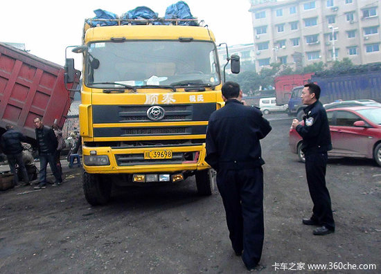 四川通知开展机动车安全隐患大检查工作