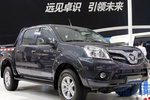福田皮卡进军海外 拓陆者主打海外市场
