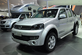 长城国三皮卡大甩卖