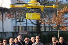 ��Զ��3Km �¹�DHL�״�ʹ�����˻����