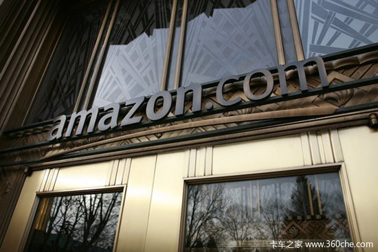 生鲜绑定客户 亚马逊进军冷链物流体系_卡车之