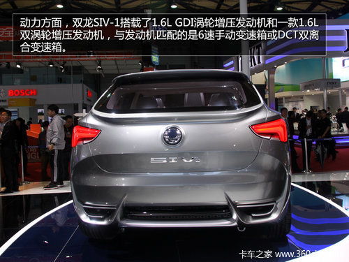 将引入皮卡车型 双龙汽车未来规划曝光