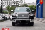 大皮卡专卖巅峰价 丰田坦途2014款特惠