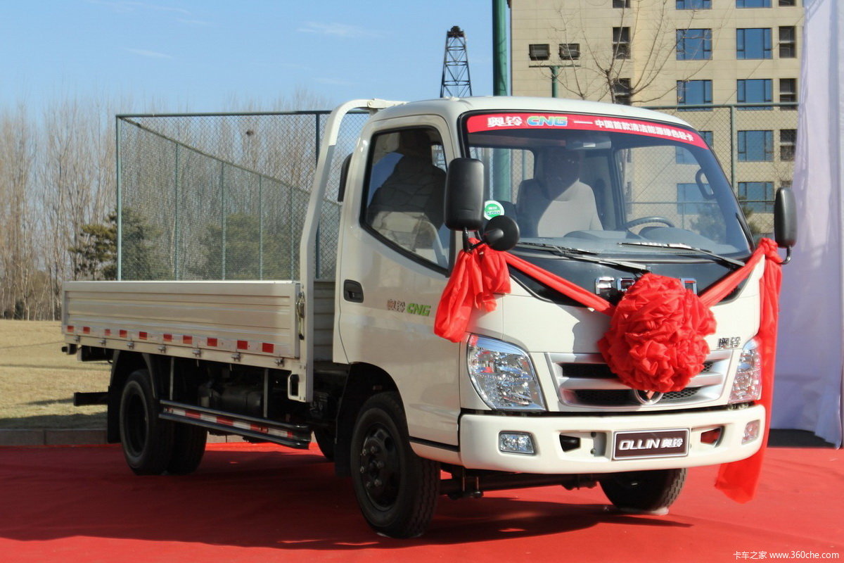 鸡肋还是蛋糕置身尴尬的cng双燃料轻卡图片列表