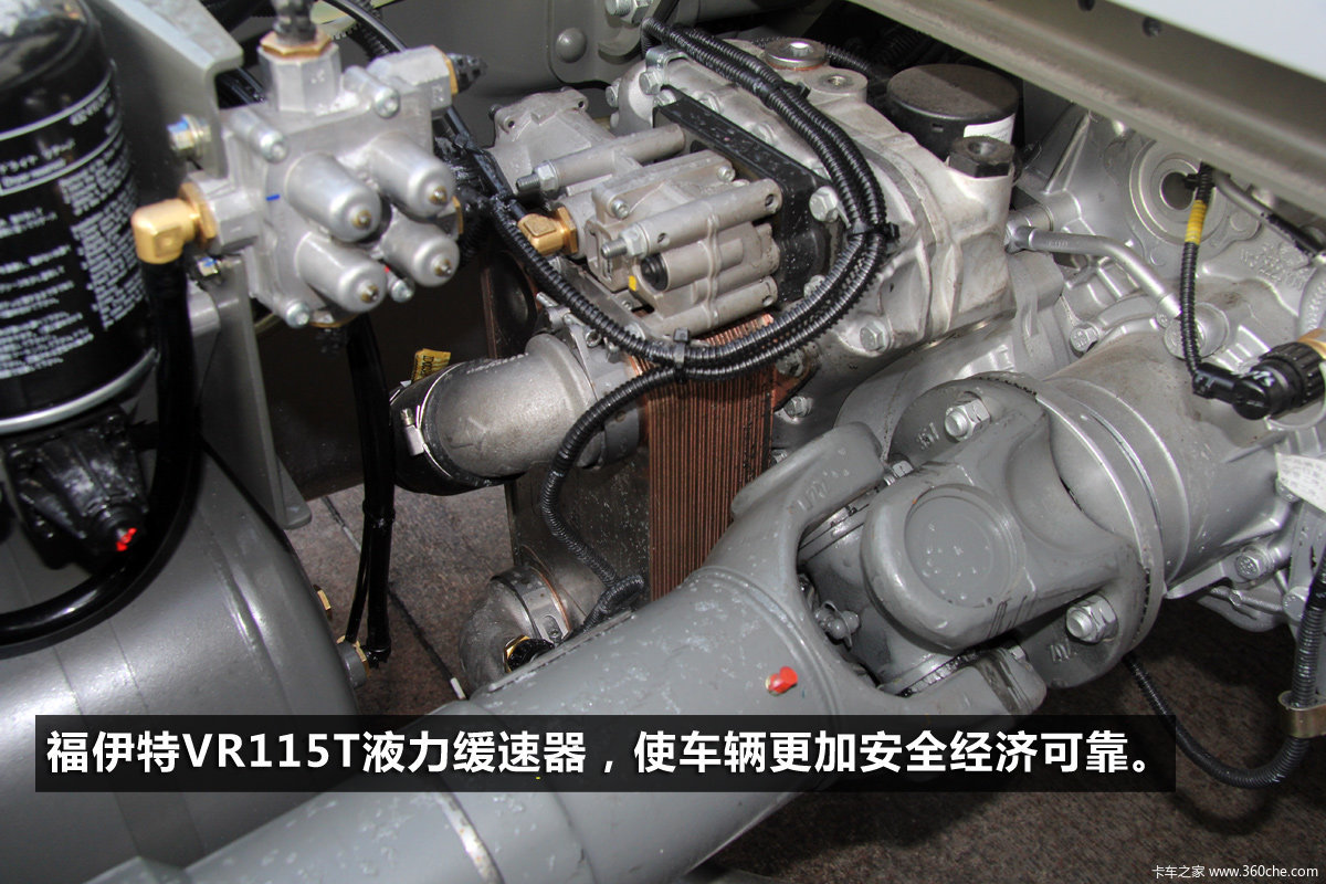 重汽t7h三剑客气囊悬挂功力各有所长图片列表