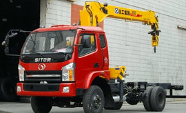 徐工随车吊元旦降3万