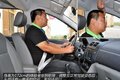外形时尚而且驾驶平顺 试驾北汽威旺M20