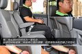 外形时尚而且驾驶平顺 试驾北汽威旺M20
