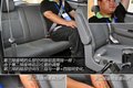 外形时尚而且驾驶平顺 试驾北汽威旺M20