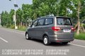 外形时尚而且驾驶平顺 试驾北汽威旺M20