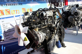 云内建轻型商用车项目
