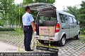 拉人不少花费少 实拍东风小康K07ⅡCNG