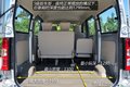 装卸货物更方便 佳宝V80 MINI bus实拍