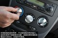 “两段式”载货空间 实拍北汽威旺307