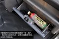 “两段式”载货空间 实拍北汽威旺307