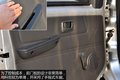 “两段式”载货空间 实拍北汽威旺307